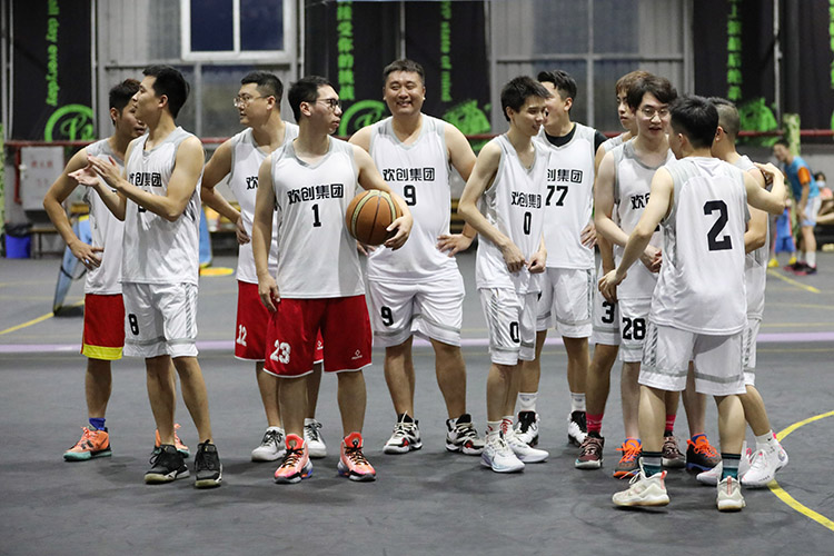 欢创集团 欢创集团